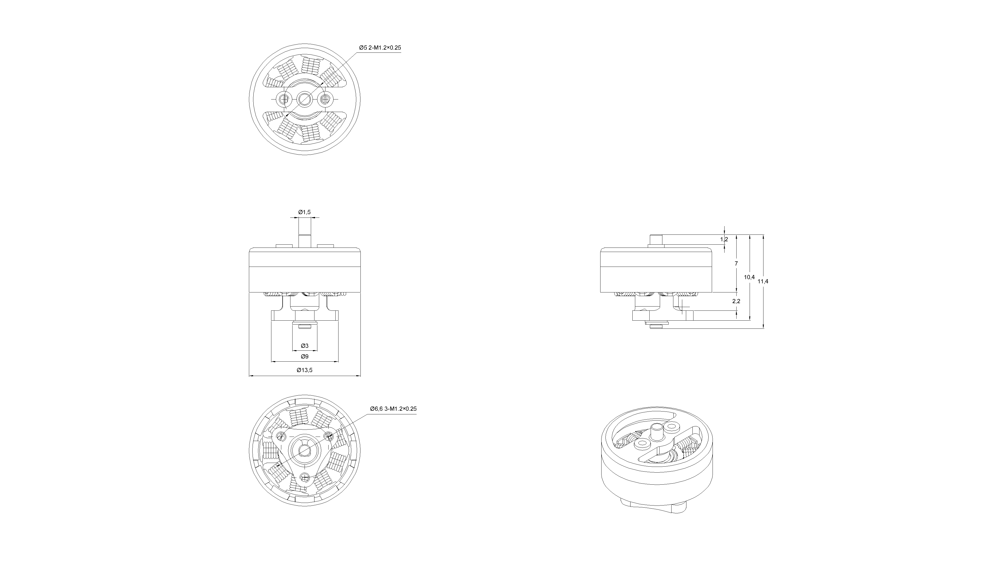 AM-1102 drawing