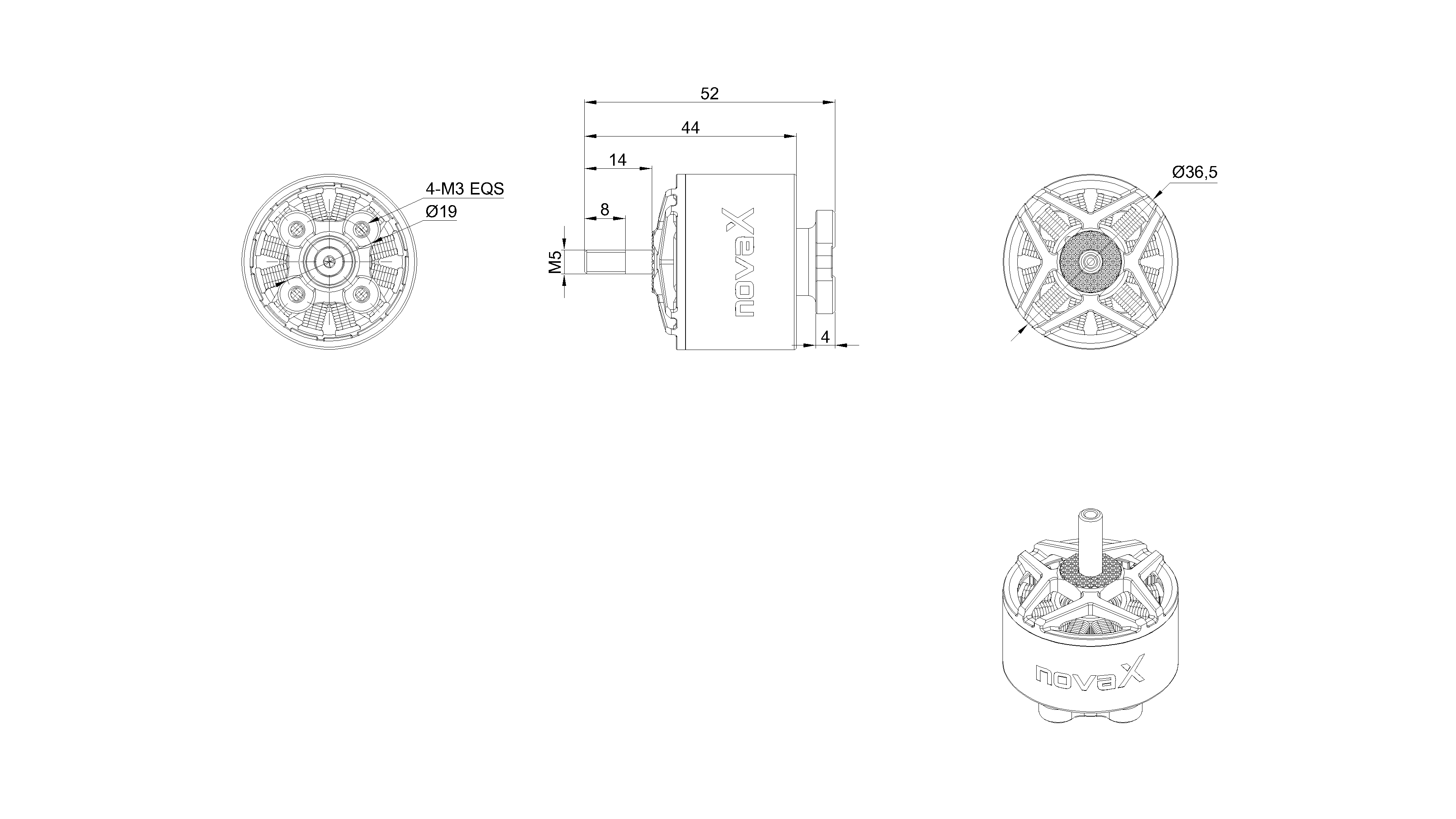 AM-3121 drawing