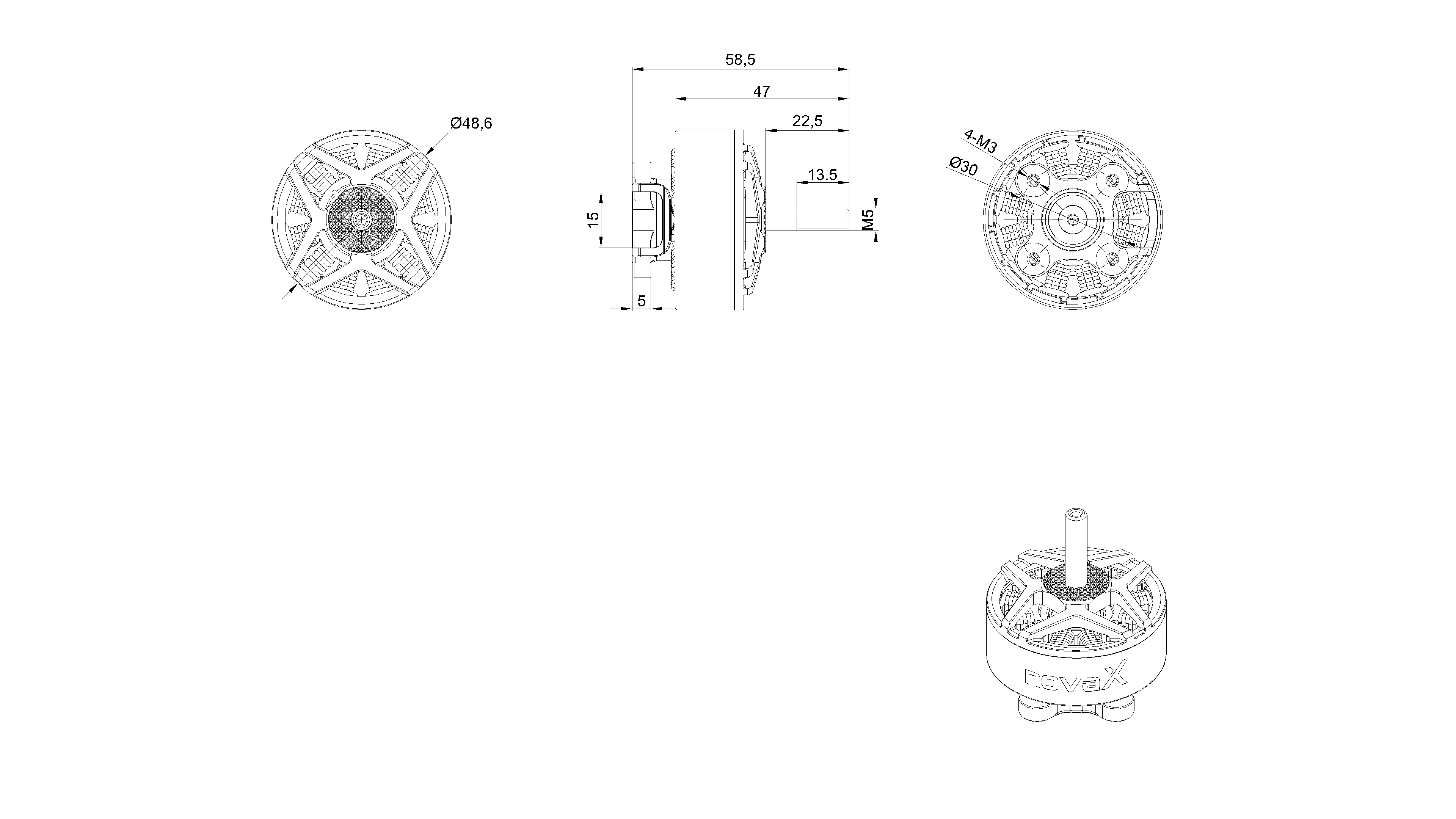 AM-4214 drawing