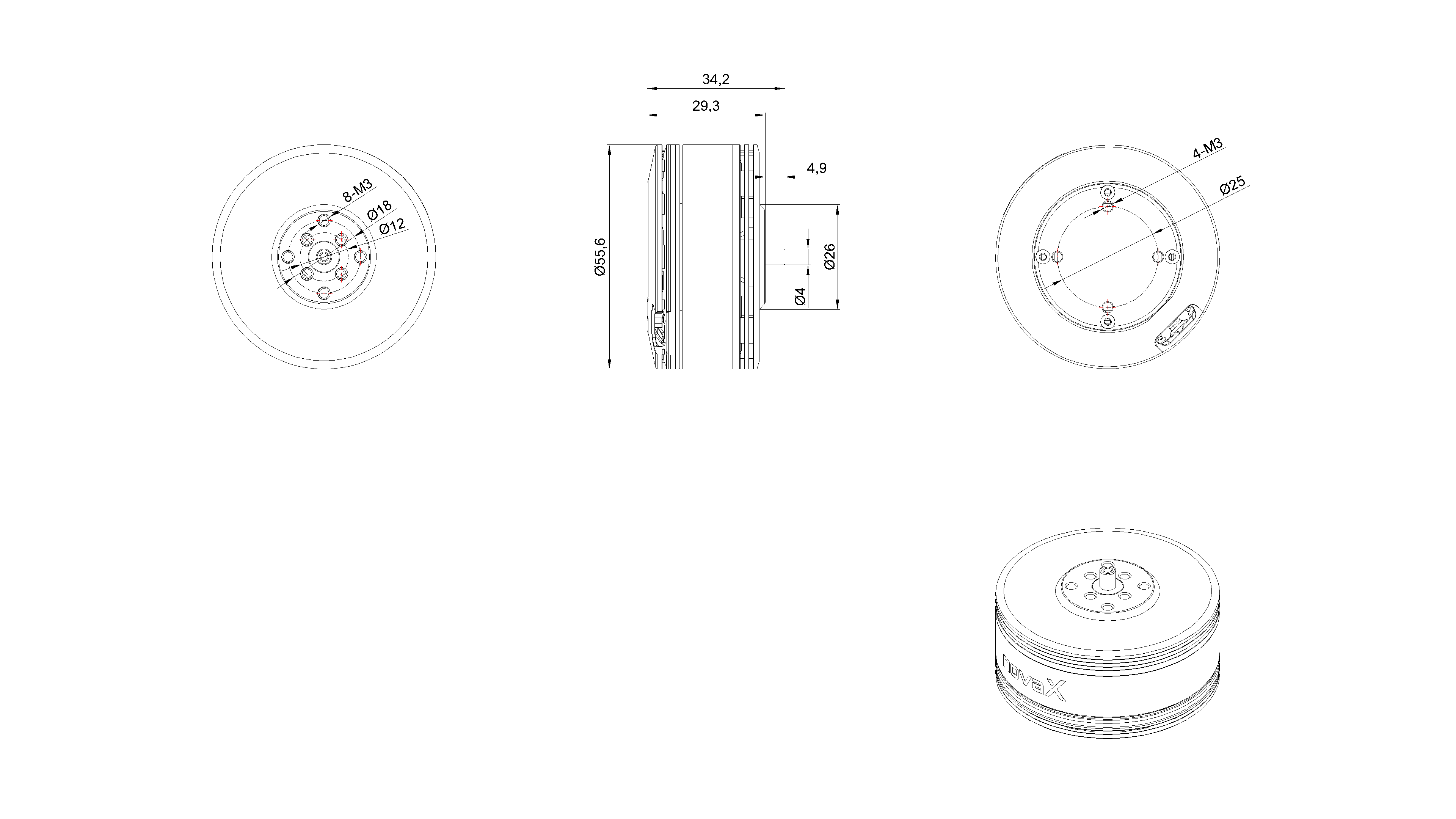 AM-5010 drawing