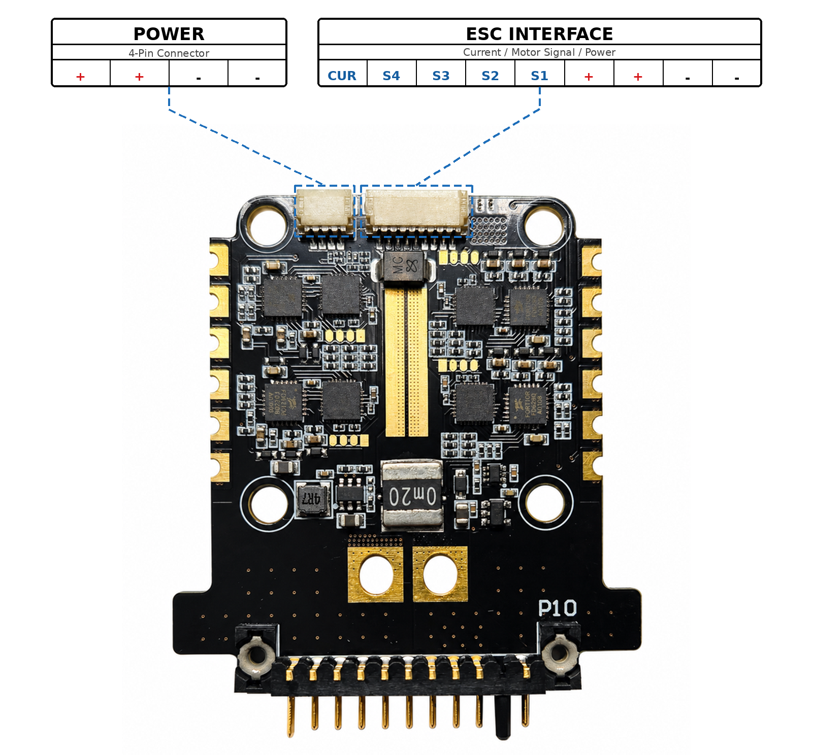 AE-6S 60A BC pinout