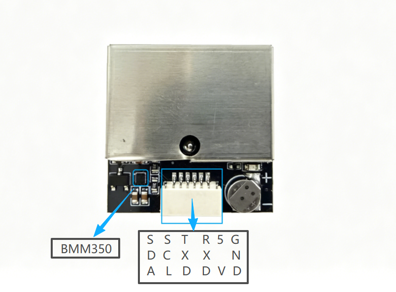 AP-M10 pinout